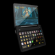 Illustration for article titled Could This Be the Perfect Portable Gaming PC?